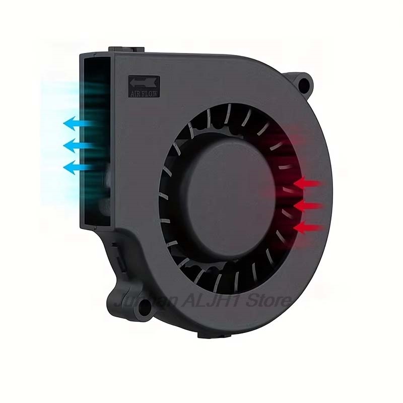 Ventilateur USB 75mm 7515 5V s - 3D Printer Extruder avis et prix